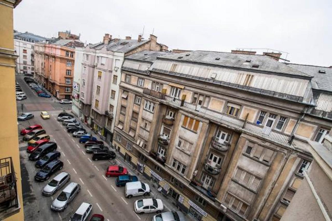 Wallenberg Apartment Budapeste Exterior foto